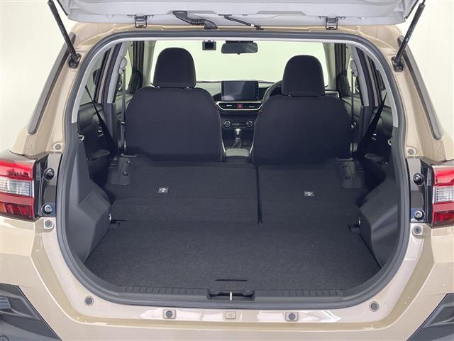 ライズ Z 禁煙 スマートアシスト3 コーナーセンサー 純正9型ディスプレイオーディオ フルセグTV パノラミックビューモニター シートヒーター LEDヘッドライト アイドリングストップ ビルトインETC2.0(24枚目)