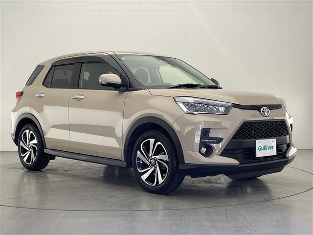 ライズ Z 禁煙 スマートアシスト3 コーナーセンサー 純正9型ディスプレイオーディオ フルセグTV パノラミックビューモニター シートヒーター LEDヘッドライト アイドリングストップ ビルトインETC2.0(27枚目)