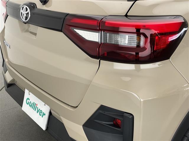 ライズ Z 禁煙 スマートアシスト3 コーナーセンサー 純正9型ディスプレイオーディオ フルセグTV パノラミックビューモニター シートヒーター LEDヘッドライト アイドリングストップ ビルトインETC2.0(37枚目)