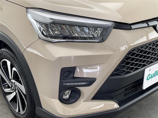 ライズ Z 禁煙 スマートアシスト3 コーナーセンサー 純正9型ディスプレイオーディオ フルセグTV パノラミックビューモニター シートヒーター LEDヘッドライト アイドリングストップ ビルトインETC2.0(38枚目)