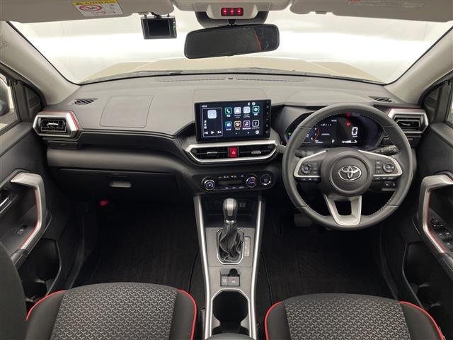 ライズ Z 禁煙 スマートアシスト3 コーナーセンサー 純正9型ディスプレイオーディオ フルセグTV パノラミックビューモニター シートヒーター LEDヘッドライト アイドリングストップ ビルトインETC2.0(42枚目)