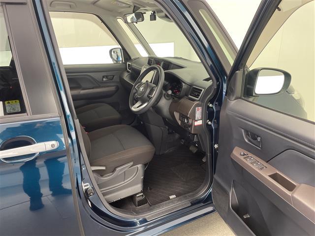 ルーミー G 禁煙車 衝突被害軽減ブレーキ 純正9型ナビTV パノラミックビューモニター 両側電動スライドドア オートエアコン クリアランスソナー ウインカードアミラー 純正LEDオートライト スマートキー ETC(17枚目)