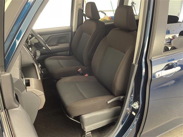 ルーミー G 禁煙車 衝突被害軽減ブレーキ 純正9型ナビTV パノラミックビューモニター 両側電動スライドドア オートエアコン クリアランスソナー ウインカードアミラー 純正LEDオートライト スマートキー ETC(19枚目)