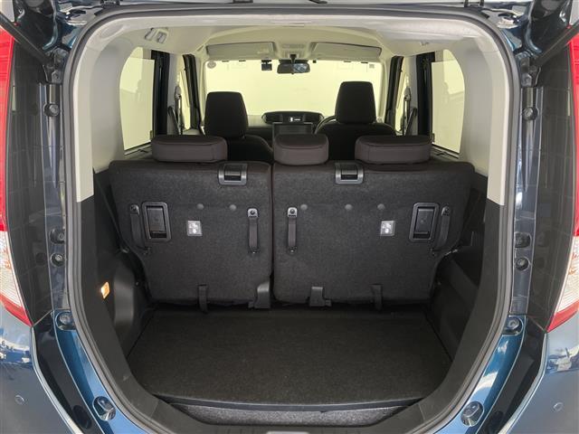 ルーミー G 禁煙車 衝突被害軽減ブレーキ 純正9型ナビTV パノラミックビューモニター 両側電動スライドドア オートエアコン クリアランスソナー ウインカードアミラー 純正LEDオートライト スマートキー ETC(22枚目)