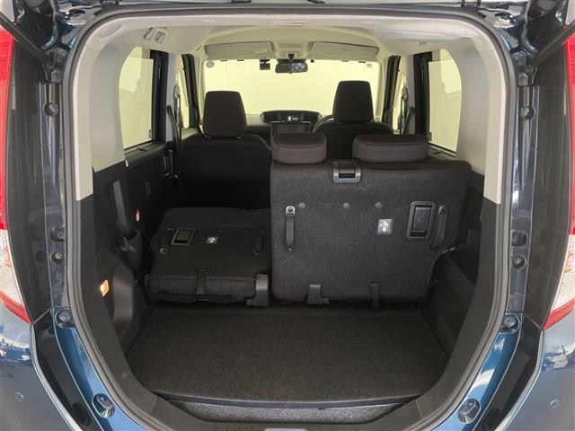 ルーミー G 禁煙車 衝突被害軽減ブレーキ 純正9型ナビTV パノラミックビューモニター 両側電動スライドドア オートエアコン クリアランスソナー ウインカードアミラー 純正LEDオートライト スマートキー ETC(23枚目)