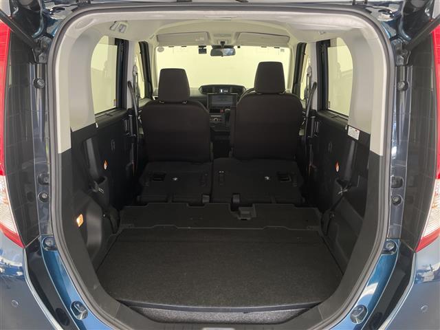 ルーミー G 禁煙車 衝突被害軽減ブレーキ 純正9型ナビTV パノラミックビューモニター 両側電動スライドドア オートエアコン クリアランスソナー ウインカードアミラー 純正LEDオートライト スマートキー ETC(25枚目)