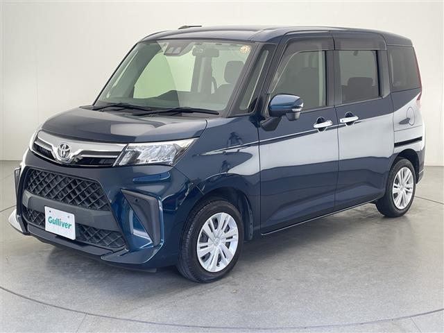 ルーミー G 禁煙車 衝突被害軽減ブレーキ 純正9型ナビTV パノラミックビューモニター 両側電動スライドドア オートエアコン クリアランスソナー ウインカードアミラー 純正LEDオートライト スマートキー ETC(29枚目)