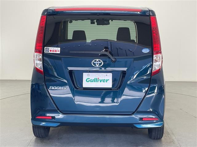 ルーミー G 禁煙車 衝突被害軽減ブレーキ 純正9型ナビTV パノラミックビューモニター 両側電動スライドドア オートエアコン クリアランスソナー ウインカードアミラー 純正LEDオートライト スマートキー ETC(33枚目)