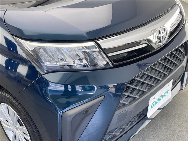 ルーミー G 禁煙車 衝突被害軽減ブレーキ 純正9型ナビTV パノラミックビューモニター 両側電動スライドドア オートエアコン クリアランスソナー ウインカードアミラー 純正LEDオートライト スマートキー ETC(38枚目)