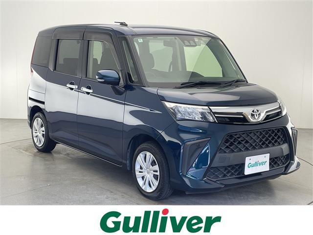 ルーミー G 禁煙車 衝突被害軽減ブレーキ 純正9型ナビTV パノラミックビューモニター 両側電動スライドドア オートエアコン クリアランスソナー ウインカードアミラー 純正LEDオートライト スマートキー ETC(41枚目)