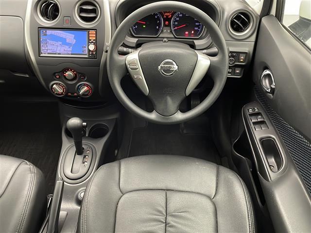 ノート Ｘ　エアコン　Ｂｌｕｅｔｏｏｔｈ　ＥＴＣ　純正ナビ　パワーウィンドウ　スマートキー（11枚目）