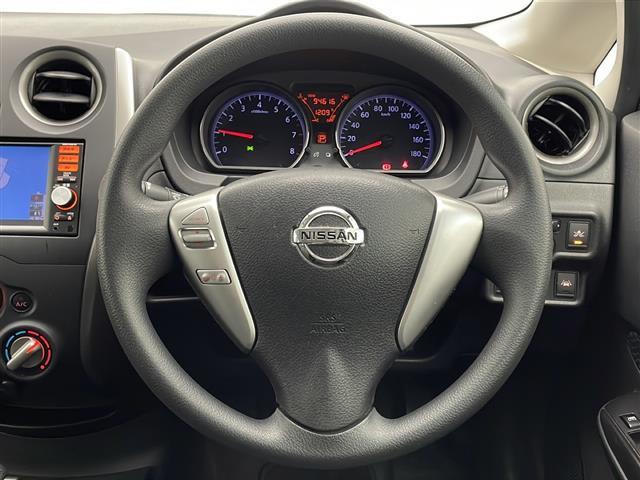 ノート Ｘ　エアコン　Ｂｌｕｅｔｏｏｔｈ　ＥＴＣ　純正ナビ　パワーウィンドウ　スマートキー（12枚目）