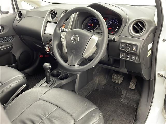 ノート Ｘ　エアコン　Ｂｌｕｅｔｏｏｔｈ　ＥＴＣ　純正ナビ　パワーウィンドウ　スマートキー（18枚目）