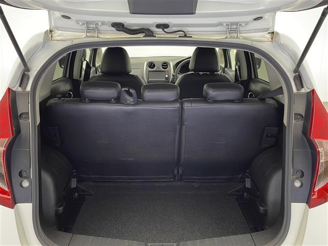 ノート Ｘ　エアコン　Ｂｌｕｅｔｏｏｔｈ　ＥＴＣ　純正ナビ　パワーウィンドウ　スマートキー（23枚目）