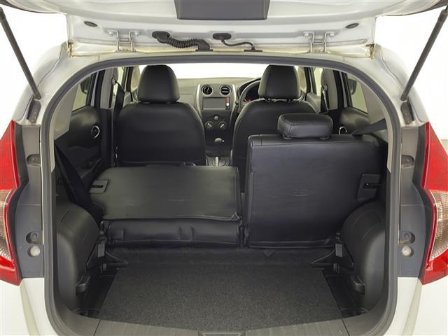 ノート Ｘ　エアコン　Ｂｌｕｅｔｏｏｔｈ　ＥＴＣ　純正ナビ　パワーウィンドウ　スマートキー（24枚目）