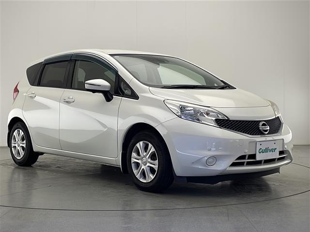 ノート Ｘ　エアコン　Ｂｌｕｅｔｏｏｔｈ　ＥＴＣ　純正ナビ　パワーウィンドウ　スマートキー（28枚目）