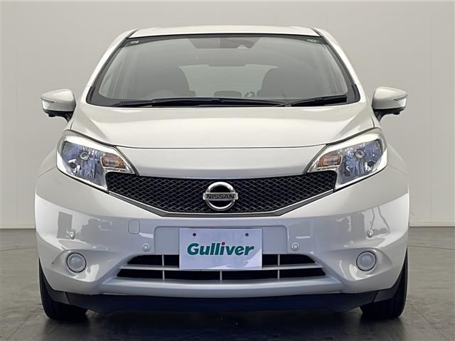 ノート Ｘ　エアコン　Ｂｌｕｅｔｏｏｔｈ　ＥＴＣ　純正ナビ　パワーウィンドウ　スマートキー（32枚目）