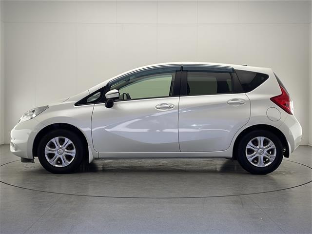 ノート Ｘ　エアコン　Ｂｌｕｅｔｏｏｔｈ　ＥＴＣ　純正ナビ　パワーウィンドウ　スマートキー（34枚目）