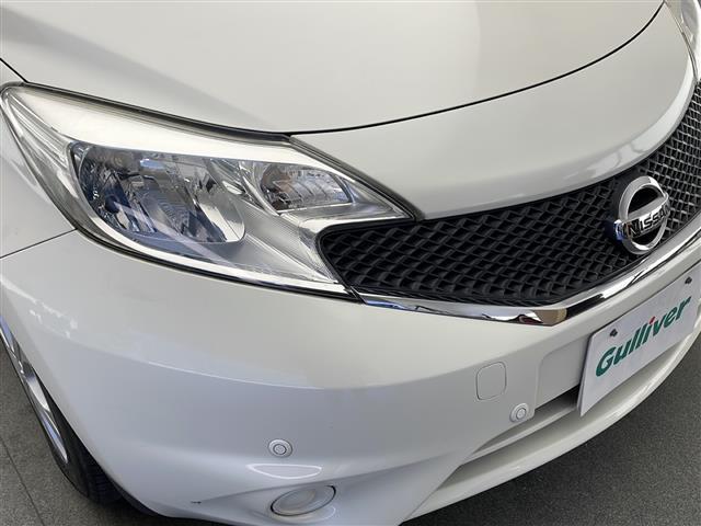 ノート Ｘ　エアコン　Ｂｌｕｅｔｏｏｔｈ　ＥＴＣ　純正ナビ　パワーウィンドウ　スマートキー（38枚目）