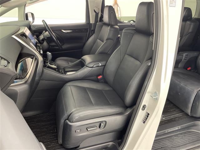 アルファード 2.5S Cパッケージ 禁煙車 サンルーフ トヨタセーフティセンス 純正ディスプレイオーディオナビTV CD DVD Bluetooth フルセグTV 純正リアフリップダウンモニター 純正ビルトインETC 純正ドラレコ(20枚目)