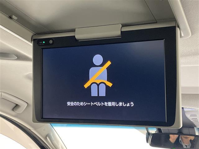 アルファード 2.5S Cパッケージ 禁煙車 サンルーフ トヨタセーフティセンス 純正ディスプレイオーディオナビTV CD DVD Bluetooth フルセグTV 純正リアフリップダウンモニター 純正ビルトインETC 純正ドラレコ(22枚目)
