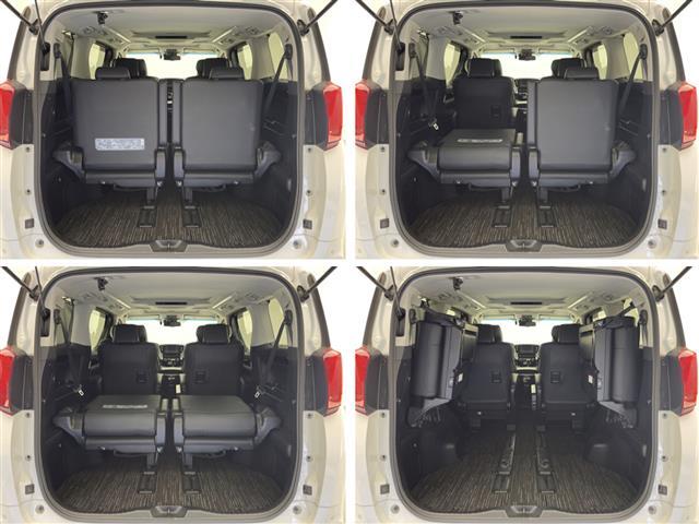 アルファード 2.5S Cパッケージ 禁煙車 サンルーフ トヨタセーフティセンス 純正ディスプレイオーディオナビTV CD DVD Bluetooth フルセグTV 純正リアフリップダウンモニター 純正ビルトインETC 純正ドラレコ(23枚目)