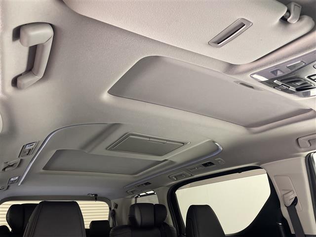 アルファード 2.5S Cパッケージ 禁煙車 サンルーフ トヨタセーフティセンス 純正ディスプレイオーディオナビTV CD DVD Bluetooth フルセグTV 純正リアフリップダウンモニター 純正ビルトインETC 純正ドラレコ(25枚目)