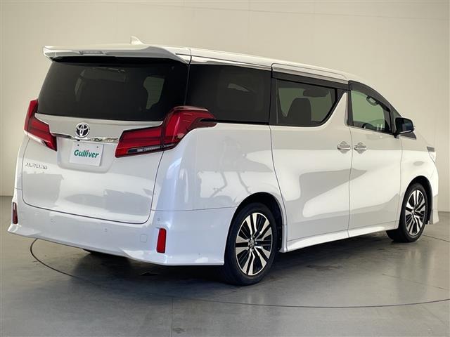アルファード 2.5S Cパッケージ 禁煙車 サンルーフ トヨタセーフティセンス 純正ディスプレイオーディオナビTV CD DVD Bluetooth フルセグTV 純正リアフリップダウンモニター 純正ビルトインETC 純正ドラレコ(31枚目)
