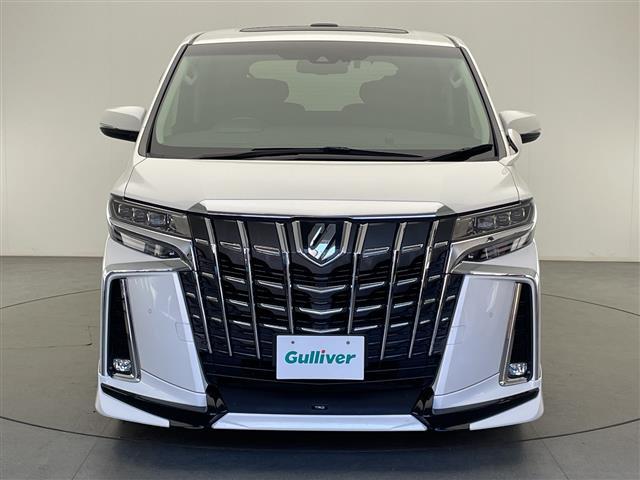 アルファード 2.5S Cパッケージ 禁煙車 サンルーフ トヨタセーフティセンス 純正ディスプレイオーディオナビTV CD DVD Bluetooth フルセグTV 純正リアフリップダウンモニター 純正ビルトインETC 純正ドラレコ(32枚目)