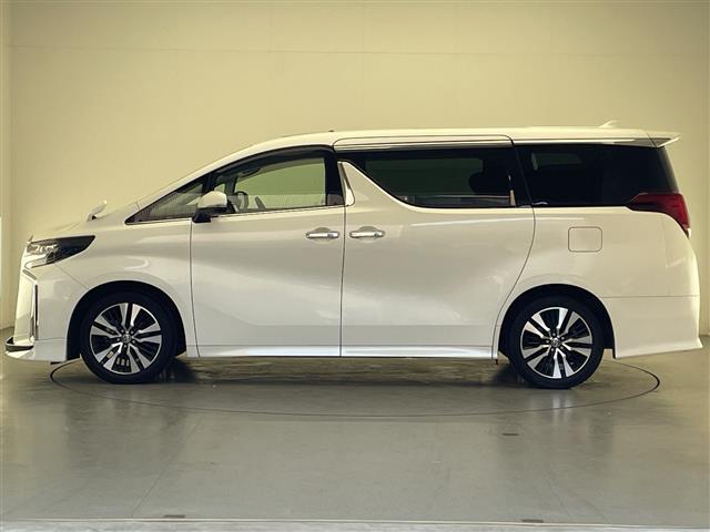 アルファード 2.5S Cパッケージ 禁煙車 サンルーフ トヨタセーフティセンス 純正ディスプレイオーディオナビTV CD DVD Bluetooth フルセグTV 純正リアフリップダウンモニター 純正ビルトインETC 純正ドラレコ(34枚目)