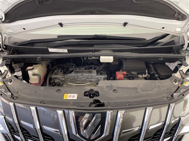 アルファード 2.5S Cパッケージ 禁煙車 サンルーフ トヨタセーフティセンス 純正ディスプレイオーディオナビTV CD DVD Bluetooth フルセグTV 純正リアフリップダウンモニター 純正ビルトインETC 純正ドラレコ(36枚目)