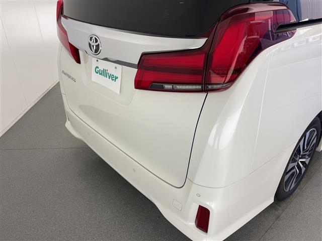 アルファード 2.5S Cパッケージ 禁煙車 サンルーフ トヨタセーフティセンス 純正ディスプレイオーディオナビTV CD DVD Bluetooth フルセグTV 純正リアフリップダウンモニター 純正ビルトインETC 純正ドラレコ(37枚目)