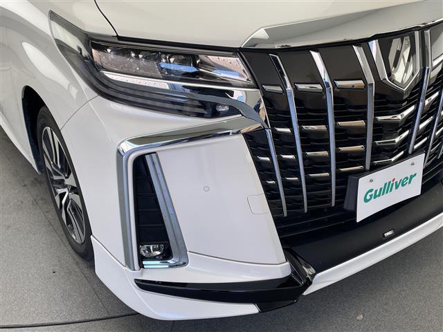 アルファード 2.5S Cパッケージ 禁煙車 サンルーフ トヨタセーフティセンス 純正ディスプレイオーディオナビTV CD DVD Bluetooth フルセグTV 純正リアフリップダウンモニター 純正ビルトインETC 純正ドラレコ(38枚目)