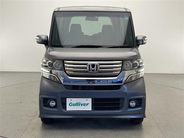 Ｎ－ＢＯＸカスタム Ｇ・Ｌパッケージ　禁煙車　純正メモリナビ　ＣＤ／ＵＳＢ／ＳＤ　バックカメラ　片側パワースライドドア　ＥＴＣ　ＨＩＤヘッドライト　オートライト　フォグランプ　純正１４インチアルミ　スマートキー☆プ（32枚目）