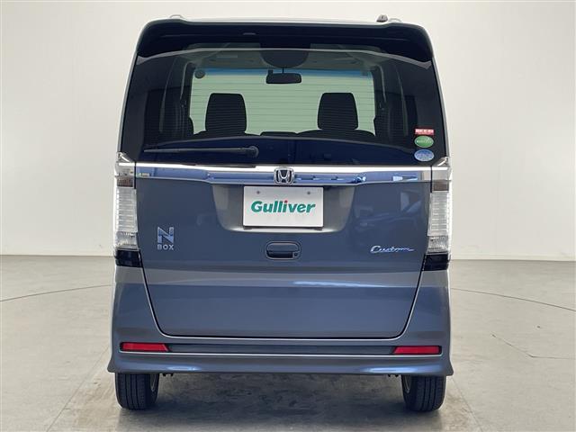 Ｎ－ＢＯＸカスタム Ｇ・Ｌパッケージ　禁煙車　純正メモリナビ　ＣＤ／ＵＳＢ／ＳＤ　バックカメラ　片側パワースライドドア　ＥＴＣ　ＨＩＤヘッドライト　オートライト　フォグランプ　純正１４インチアルミ　スマートキー☆プ（33枚目）