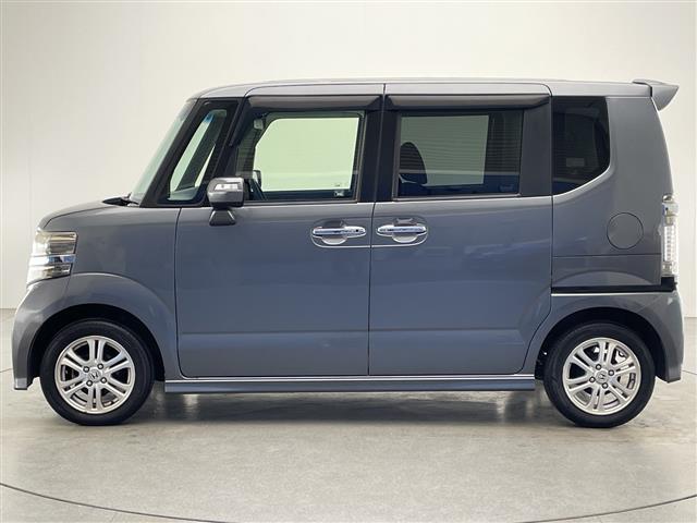 Ｎ－ＢＯＸカスタム Ｇ・Ｌパッケージ　禁煙車　純正メモリナビ　ＣＤ／ＵＳＢ／ＳＤ　バックカメラ　片側パワースライドドア　ＥＴＣ　ＨＩＤヘッドライト　オートライト　フォグランプ　純正１４インチアルミ　スマートキー☆プ（34枚目）