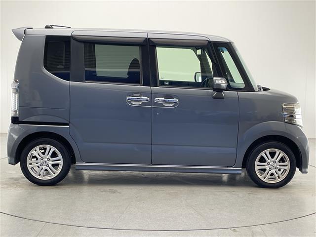 Ｎ－ＢＯＸカスタム Ｇ・Ｌパッケージ　禁煙車　純正メモリナビ　ＣＤ／ＵＳＢ／ＳＤ　バックカメラ　片側パワースライドドア　ＥＴＣ　ＨＩＤヘッドライト　オートライト　フォグランプ　純正１４インチアルミ　スマートキー☆プ（35枚目）