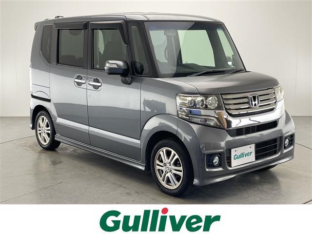 Ｎ－ＢＯＸカスタム Ｇ・Ｌパッケージ　禁煙車　純正メモリナビ　ＣＤ／ＵＳＢ／ＳＤ　バックカメラ　片側パワースライドドア　ＥＴＣ　ＨＩＤヘッドライト　オートライト　フォグランプ　純正１４インチアルミ　スマートキー☆プ（41枚目）