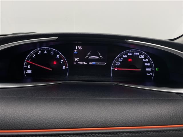 シエンタ Ｇ　クエロ　禁煙車　社外８型ＳＤナビゲーション　フルセグ　Ｂｌｕｅｔｏｏｔｈ　ＣＤ　ＤＶＤ　両側電動スライドドア　ＥＴＣ　ドライブレコーダー　セーフティセンス　プリクラッシュセーフティシステム　オートハイビーム（11枚目）