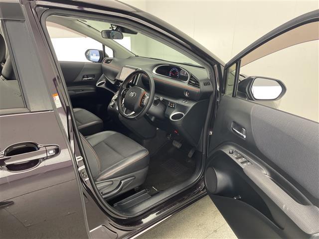 シエンタ Ｇ　クエロ　禁煙車　社外８型ＳＤナビゲーション　フルセグ　Ｂｌｕｅｔｏｏｔｈ　ＣＤ　ＤＶＤ　両側電動スライドドア　ＥＴＣ　ドライブレコーダー　セーフティセンス　プリクラッシュセーフティシステム　オートハイビーム（18枚目）