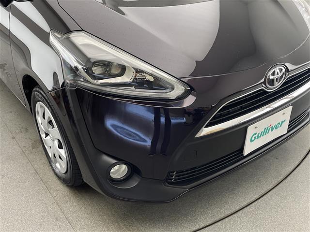 シエンタ Ｇ　クエロ　禁煙車　社外８型ＳＤナビゲーション　フルセグ　Ｂｌｕｅｔｏｏｔｈ　ＣＤ　ＤＶＤ　両側電動スライドドア　ＥＴＣ　ドライブレコーダー　セーフティセンス　プリクラッシュセーフティシステム　オートハイビーム（38枚目）