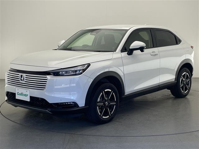 ヴェゼル ｅ：ＨＥＶ　Ｘ　バックカメラ　ＥＴＣ　純正１６インチアルミ　純正ＬＥＤオートライト　フロアマット　アダプティブクルーズコントロール　レーンディパーチャーアラート　オートマチックハイビーム　ダウンヒル（29枚目）