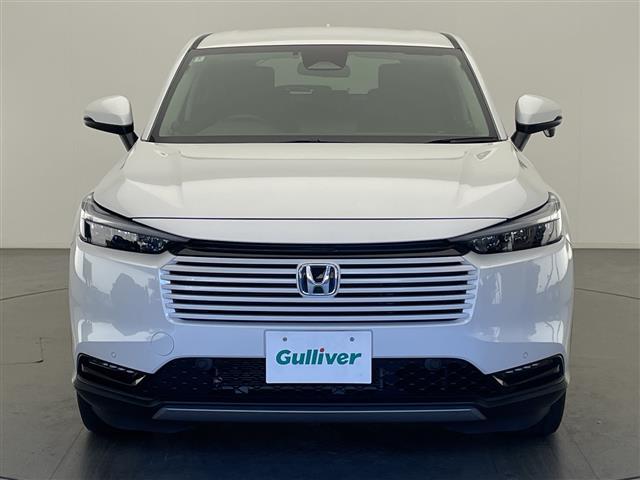 ヴェゼル ｅ：ＨＥＶ　Ｘ　バックカメラ　ＥＴＣ　純正１６インチアルミ　純正ＬＥＤオートライト　フロアマット　アダプティブクルーズコントロール　レーンディパーチャーアラート　オートマチックハイビーム　ダウンヒル（32枚目）