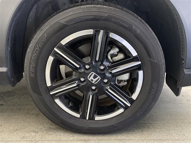 ヴェゼル ｅ：ＨＥＶ　Ｘ　バックカメラ　ＥＴＣ　純正１６インチアルミ　純正ＬＥＤオートライト　フロアマット　アダプティブクルーズコントロール　レーンディパーチャーアラート　オートマチックハイビーム　ダウンヒル（39枚目）