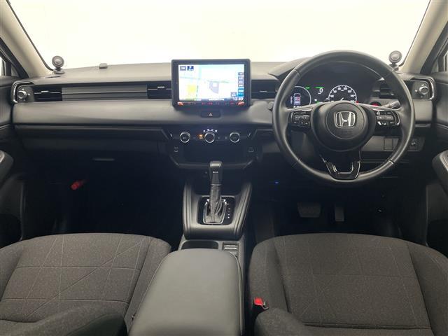 ヴェゼル ｅ：ＨＥＶ　Ｘ　バックカメラ　ＥＴＣ　純正１６インチアルミ　純正ＬＥＤオートライト　フロアマット　アダプティブクルーズコントロール　レーンディパーチャーアラート　オートマチックハイビーム　ダウンヒル（42枚目）