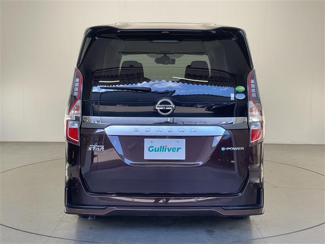 セレナ ｅ－パワー　ハイウェイスターＶ　禁煙車　純正９型ＳＤナビ　アラウンドビューモニター　スマートキースペア１本　プロパイロット　エマージェンシーブレーキ　コーナーセンサー　ブラインドスポット　両側パワスラ　デジタルインナーミラー　ＥＴＣ（32枚目）