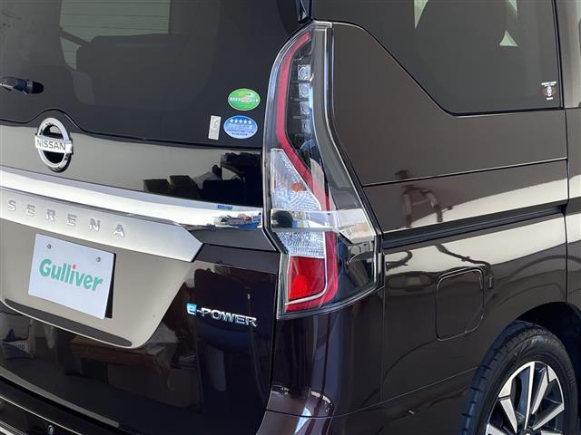 セレナ ｅ－パワー　ハイウェイスターＶ　禁煙車　純正９型ＳＤナビ　アラウンドビューモニター　スマートキースペア１本　プロパイロット　エマージェンシーブレーキ　コーナーセンサー　ブラインドスポット　両側パワスラ　デジタルインナーミラー　ＥＴＣ（37枚目）