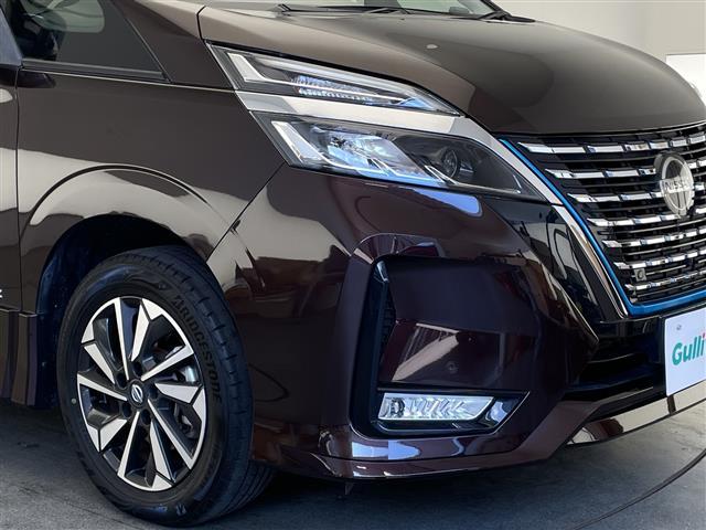 セレナ ｅ－パワー　ハイウェイスターＶ　禁煙車　純正９型ＳＤナビ　アラウンドビューモニター　スマートキースペア１本　プロパイロット　エマージェンシーブレーキ　コーナーセンサー　ブラインドスポット　両側パワスラ　デジタルインナーミラー　ＥＴＣ（38枚目）