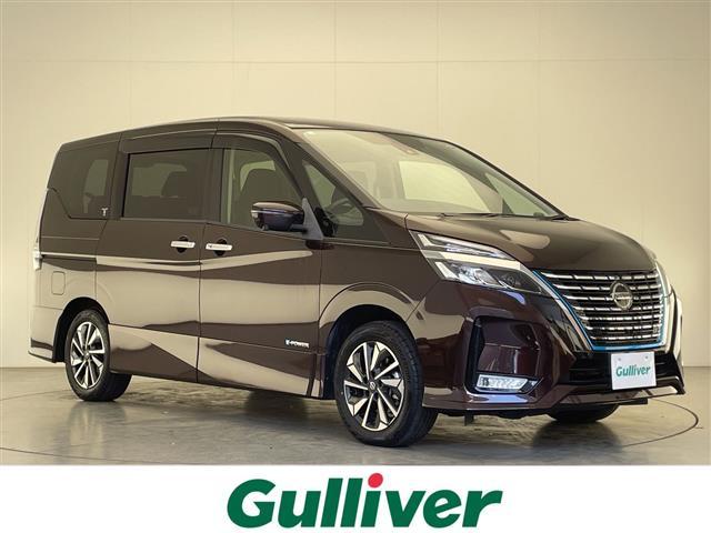 セレナ ｅ－パワー　ハイウェイスターＶ　禁煙車　純正９型ＳＤナビ　アラウンドビューモニター　スマートキースペア１本　プロパイロット　エマージェンシーブレーキ　コーナーセンサー　ブラインドスポット　両側パワスラ　デジタルインナーミラー　ＥＴＣ（41枚目）