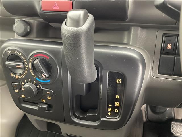 エブリイ ジョイン 禁煙車 衝突被害軽減ブレーキ ハイルーフ クリアランスソナー レーンディパーチャーアラート セカンド発進 オートギアシフト ドライブレコーダー オートライト 電動格納ミラー パワーウインドウ(8枚目)